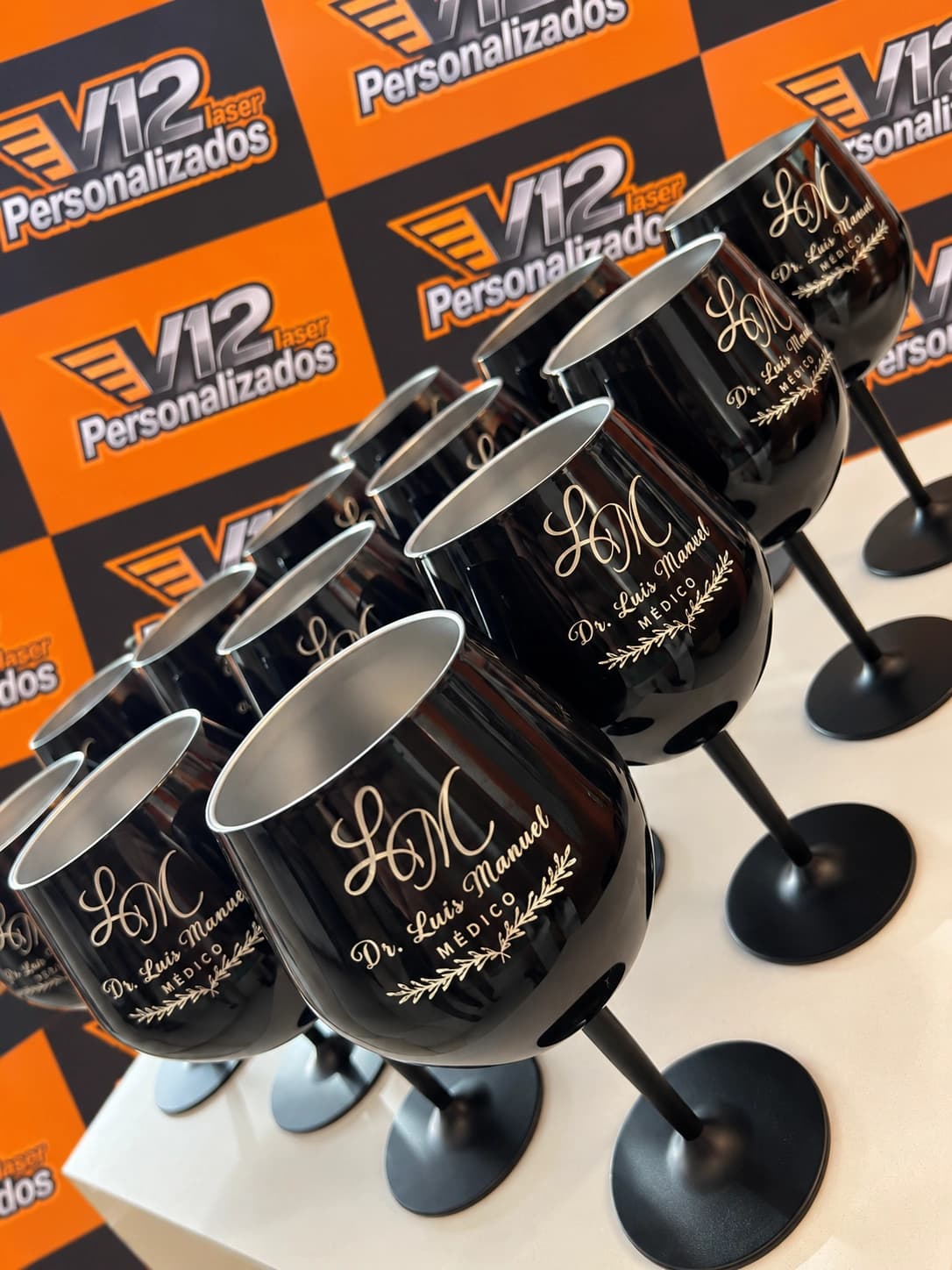 Taças Personalizadas