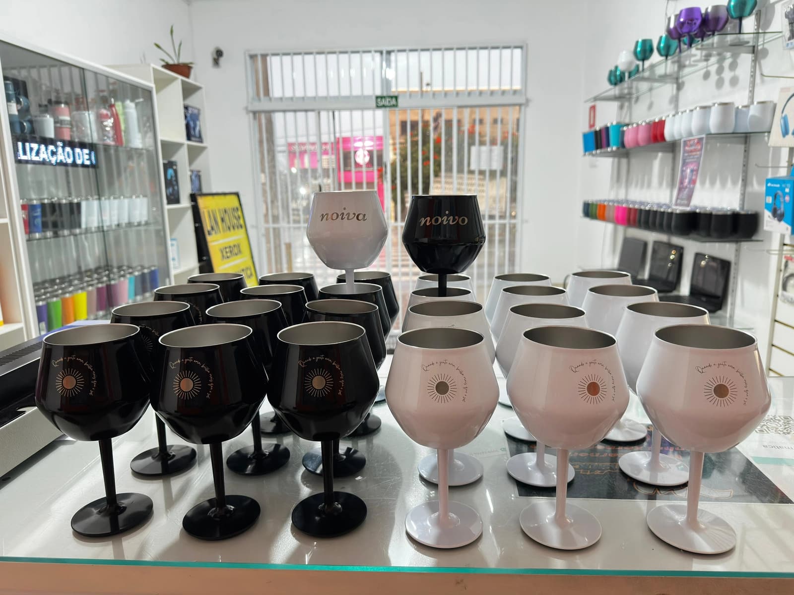 Taças Personalizadas