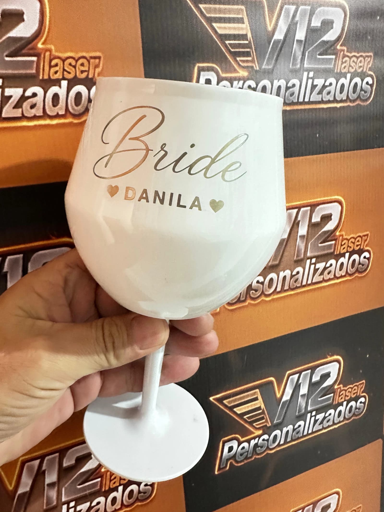 Taça Branca