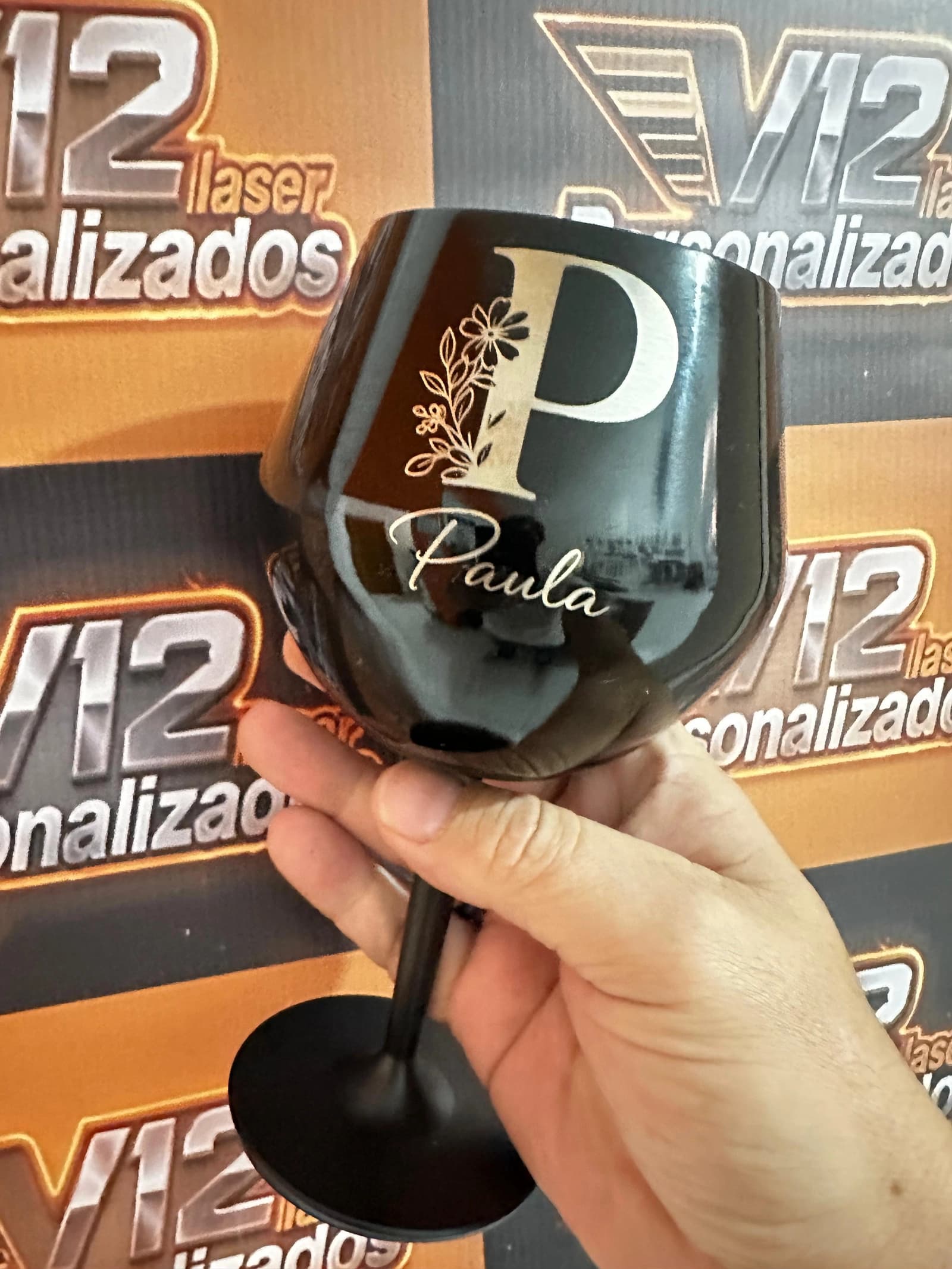 Taça Preta