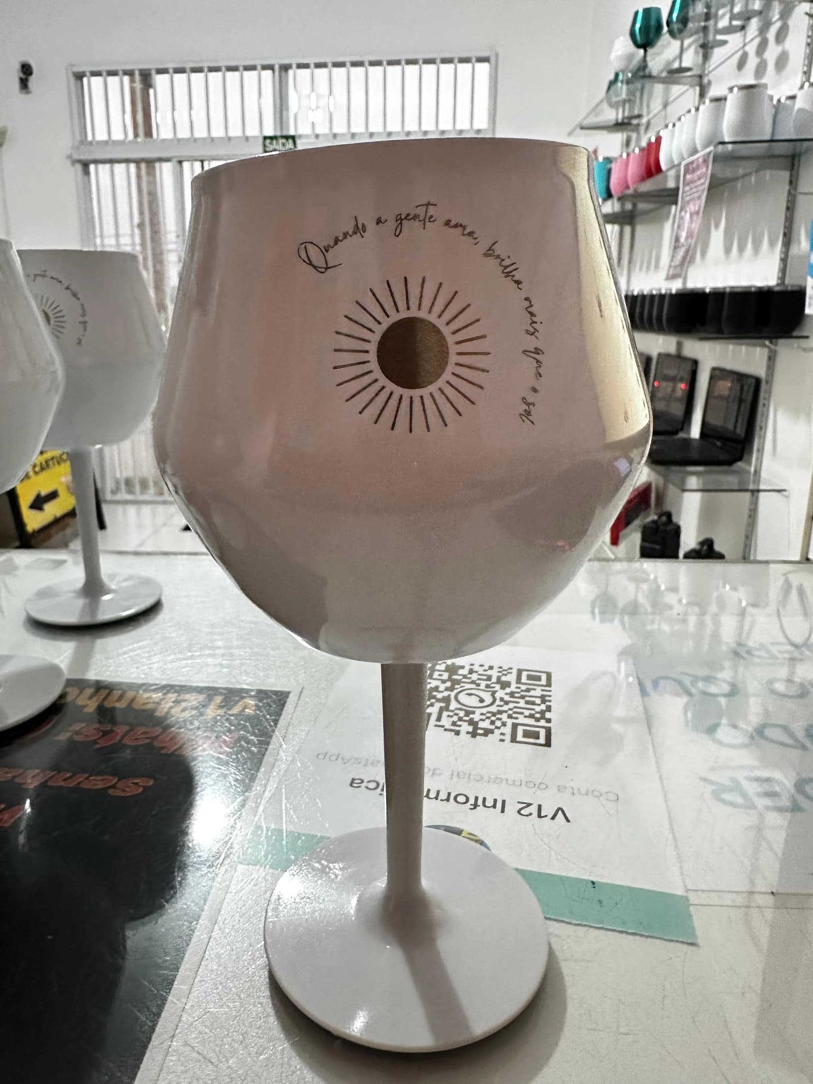 Taça Rosé